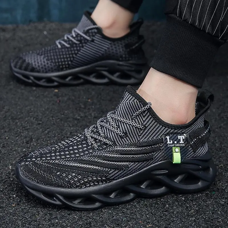 Men's 2026 Casual Sneakers for Treadmill Wear Stylish Lightweight Comfort Athletic Shoes Back To School Gifts men apparel mens fashion footwear versatile daily comfortable modern essential active training breathable