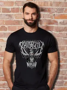 Vintage RHEA RIPLEY Tshirt,Mami Is Always On Top,Demon In Your Dreams,Brutality WRESTLING Shirt