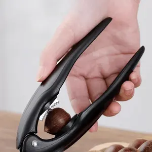 1pc Chestnut clip sheller Chestnut tool Multi functional nut walnut clip sheller Cross mouth knife Chestnut peeling artifact