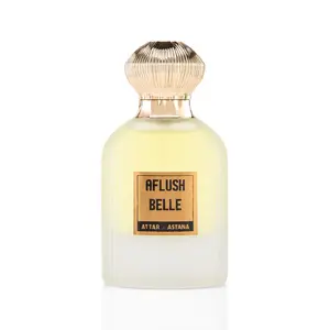 Aflush Belle by Attar de Astana EDP Spray, 3.4oz