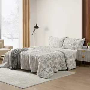 Snow Lynx - Coma Inducer Oversized Comforter Set