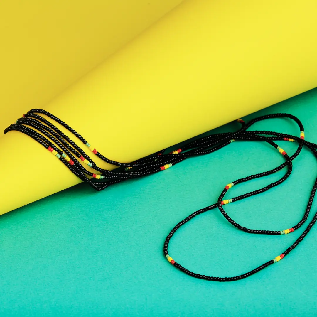 Madam Walker Traditional Waist Beads