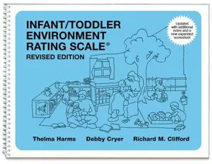 USED-Infant/Toddler Environment Rating Scale (Iters-R): Revised Edition by Harms, Thelma (Spiral-bound)