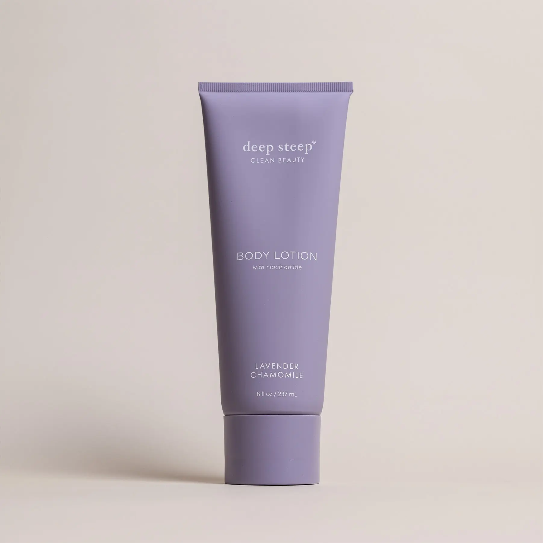 Lavender Chamomile Body Lotion - Smooth Fragrance with Aloe Vera, Chamomile & Argan - Calming Formula for Daily Use
