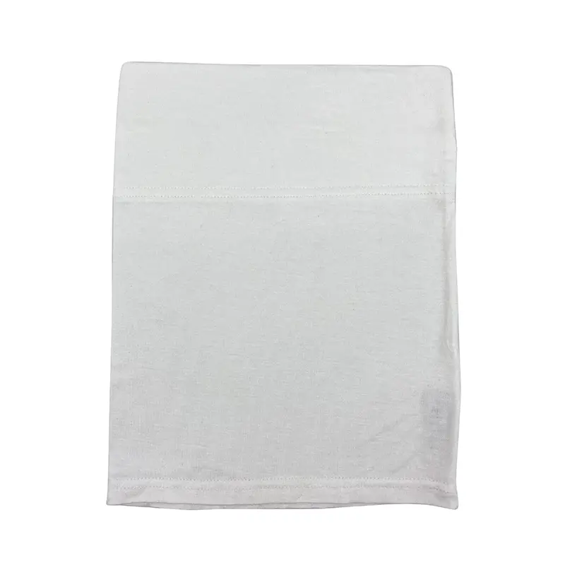 White Jersey Wide Front Undercap White Jersey Wide Front Undercap