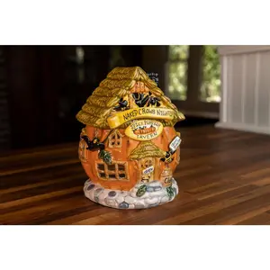 Clayworks Naked Crows Nightly Candle House
