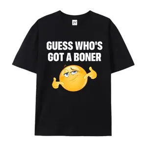 Guess Who’s Got It Funny Meme Graphic T Shirt for Women Unisex Streetwear Casual Short Sleeve Tee Trendy Statement Top Gift Idea for Her Him Teens Adults