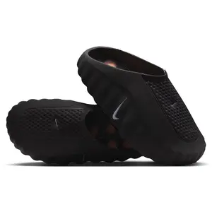 Nike Women's Mind 001 Slide Black Chrome (Women's), from StockX