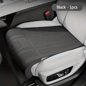 Car Seat Leg Extender Pad - Relieve Fatigue for Long-Distance Driving, 3D Ergonomic Design with Breathable Soft High-Quality Foam