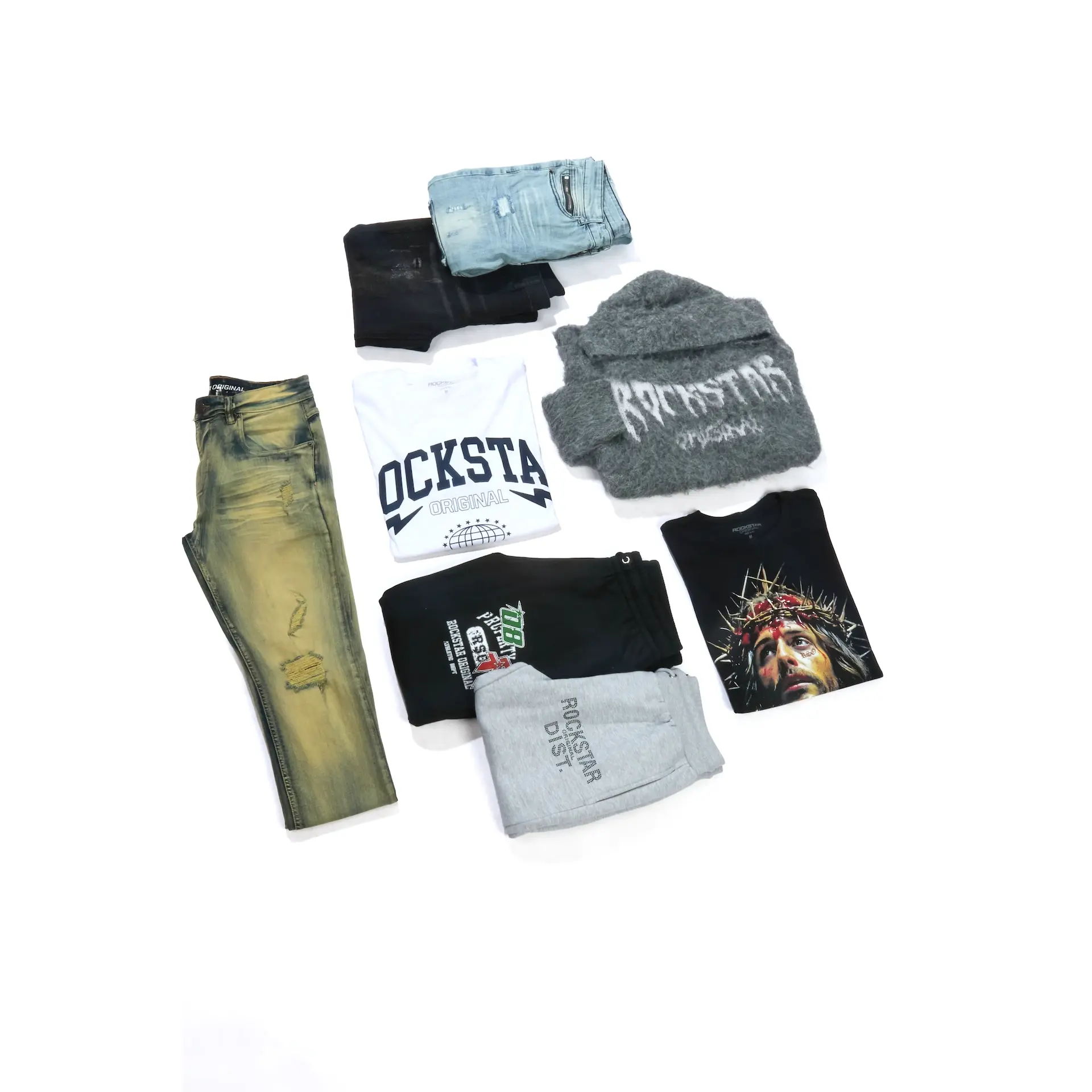 $99 Men's Mystery Vault Box (Assorted/Mixed Products)