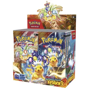 Pokemon TCG: Scarlet & Violet Surging Sparks - Booster Box (36 Packs)