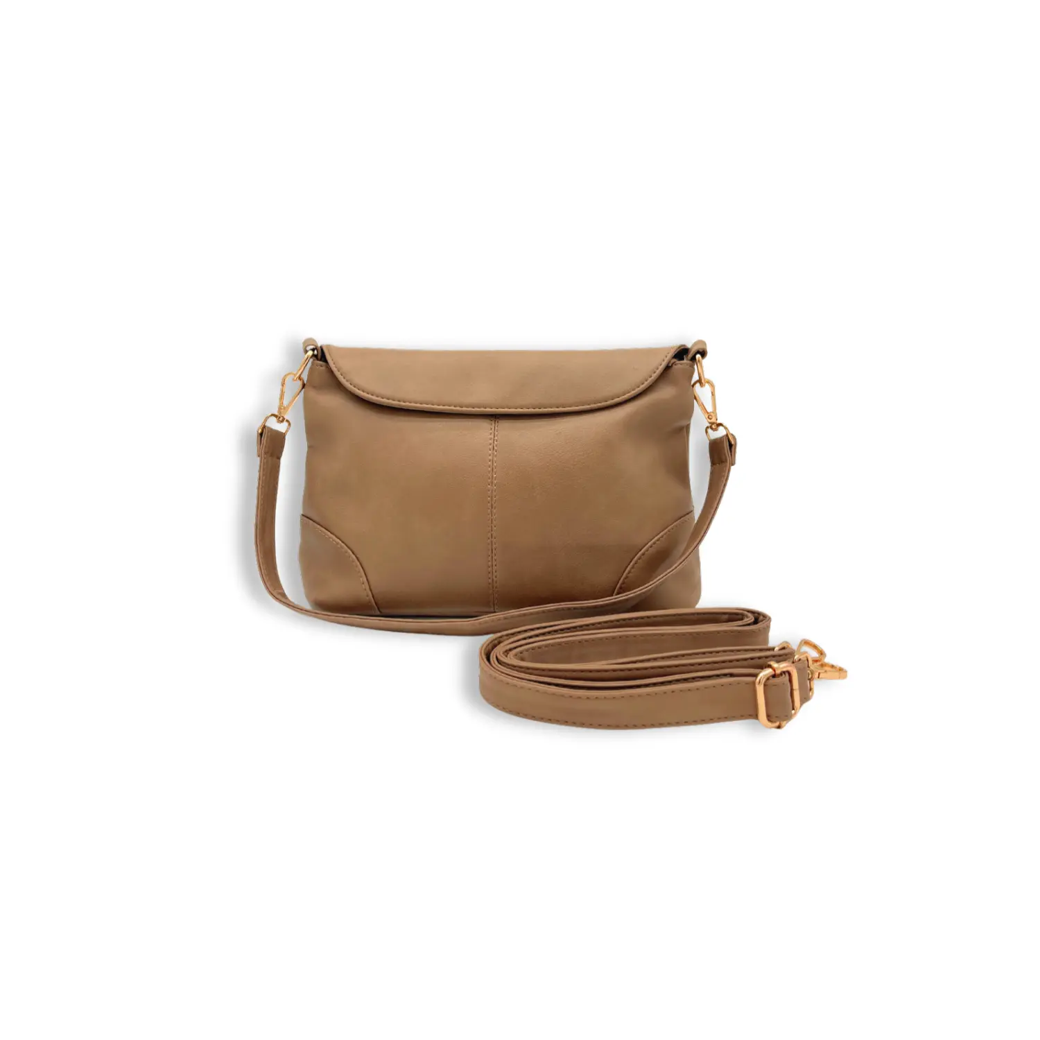 Kit Foldover Crossbody