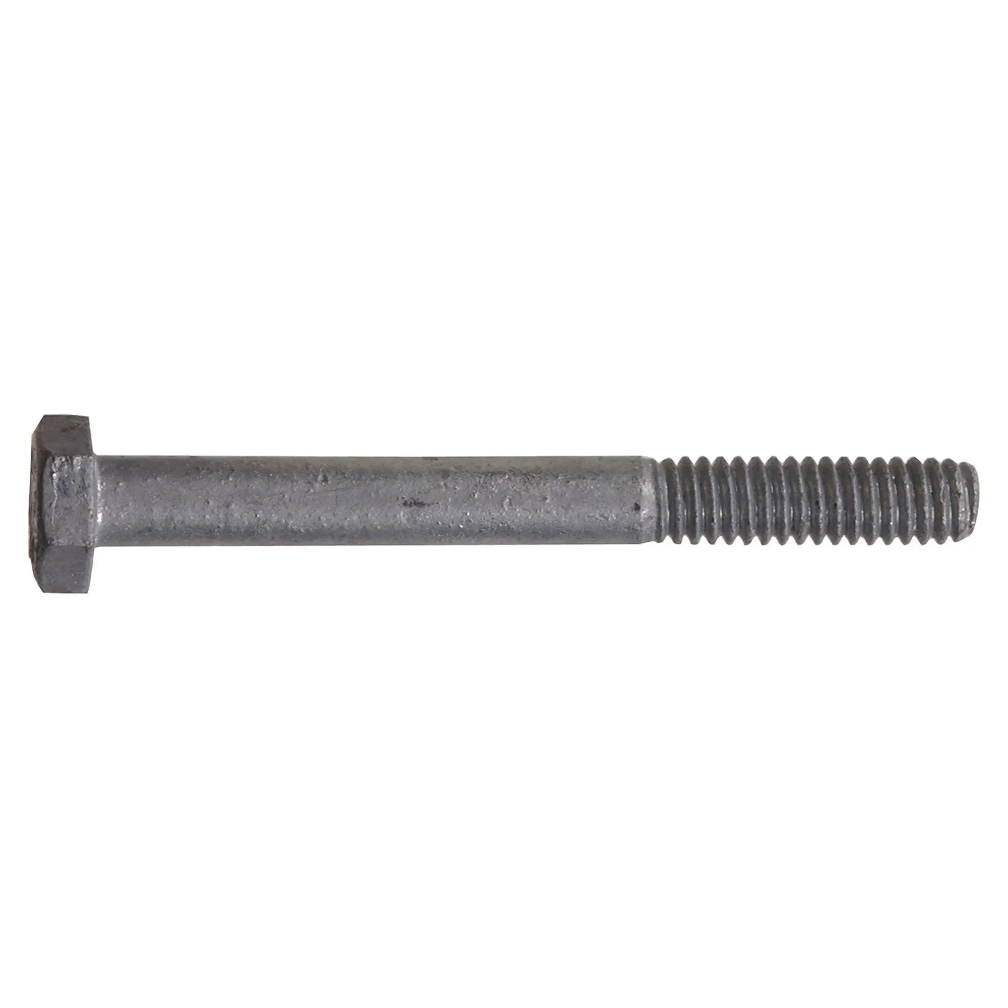 Hillman Galvanized 0.5 x 3 Inch Hex Bolts, Wood to Wood/Metal to Metal (50 Pack) Hillman Galvanized 0.5 x 3 Inch Hex Bolts, Wood to Wood/Metal to Metal (50 Pack)