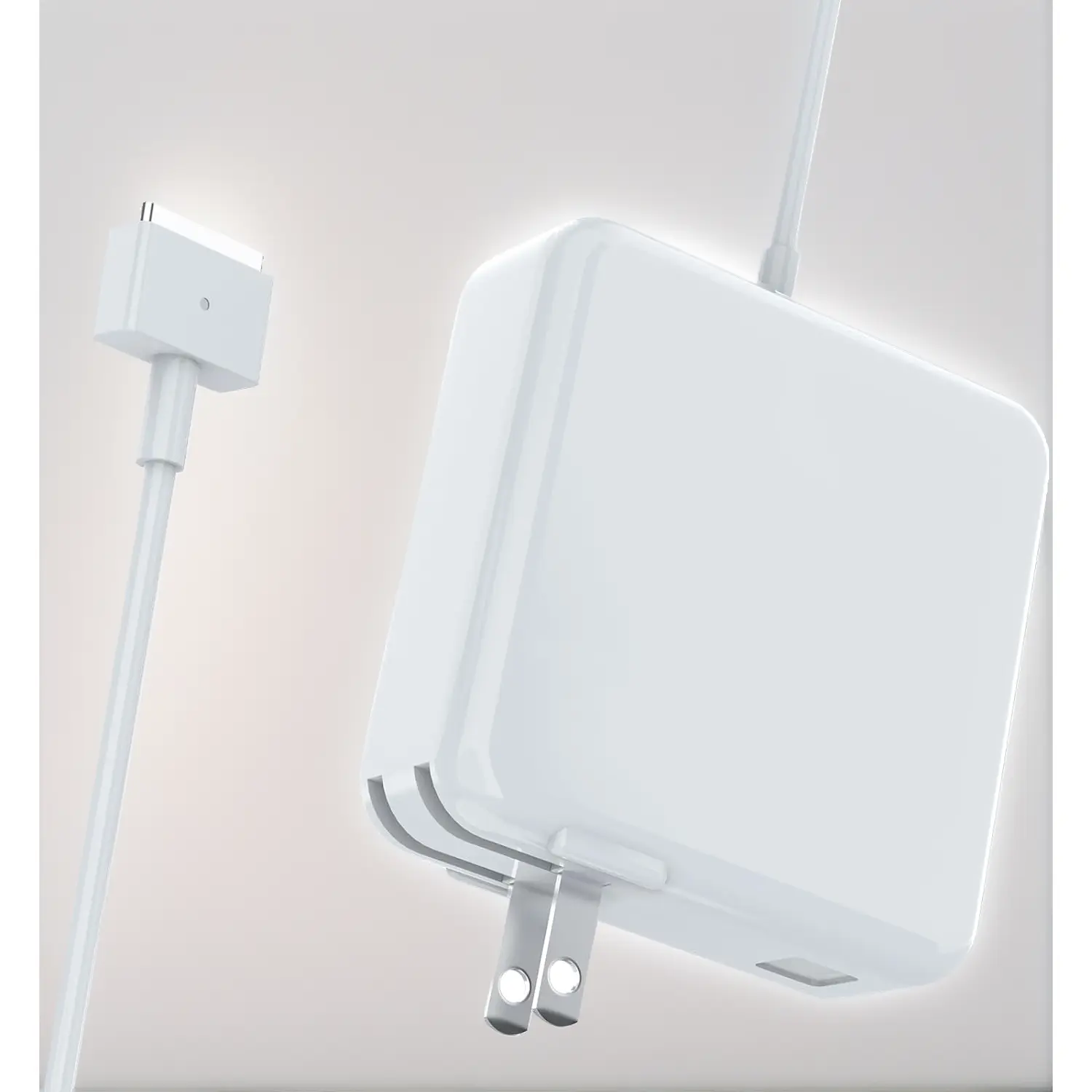45W MagSafe T-Tip Laptop Charger, Replacement Charger Compatible with 11-inch and 13-inch MacBook Air Models