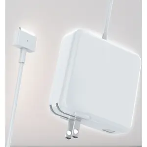 45W MagSafe T-Tip Power Adapter. Replacement Charger for MacBook Air 11-inch and 13-inch Models