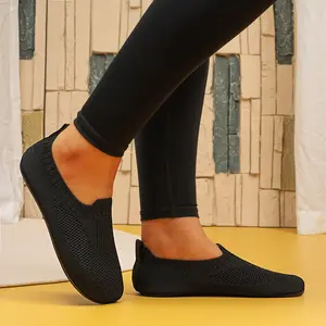 Men & Women Barefoot Slippers-Soft Non-Slip Home Shoes, Indoor Slippers Cozy Home Shoes Yoga Sock Slippers (Multiple Colors).1339/CS1339