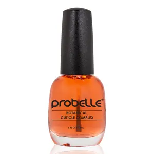 Probelle Kukui Nut Oil Botanical Cuticle Oil, conditions and softens cuticles for healthy nails and cuticle growth, .5oz/ 15 mL
