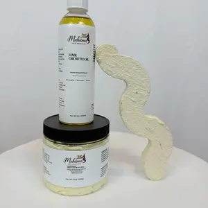 Full Growth Ritual (8oz Oil + 16oz Cream)