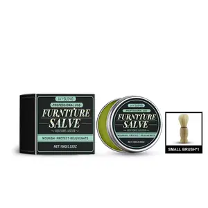 Leather Furniture Care Oil Paste Scratch Repair Waterproof Maintenance Bag Car Seat Universal, Premium Leather Cleaner, Jaysuing Leather Care Products