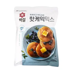 CHE IL JEDANG Korean Baking Mix for Muffins & Cakes - 1kg | Easy & Delicious