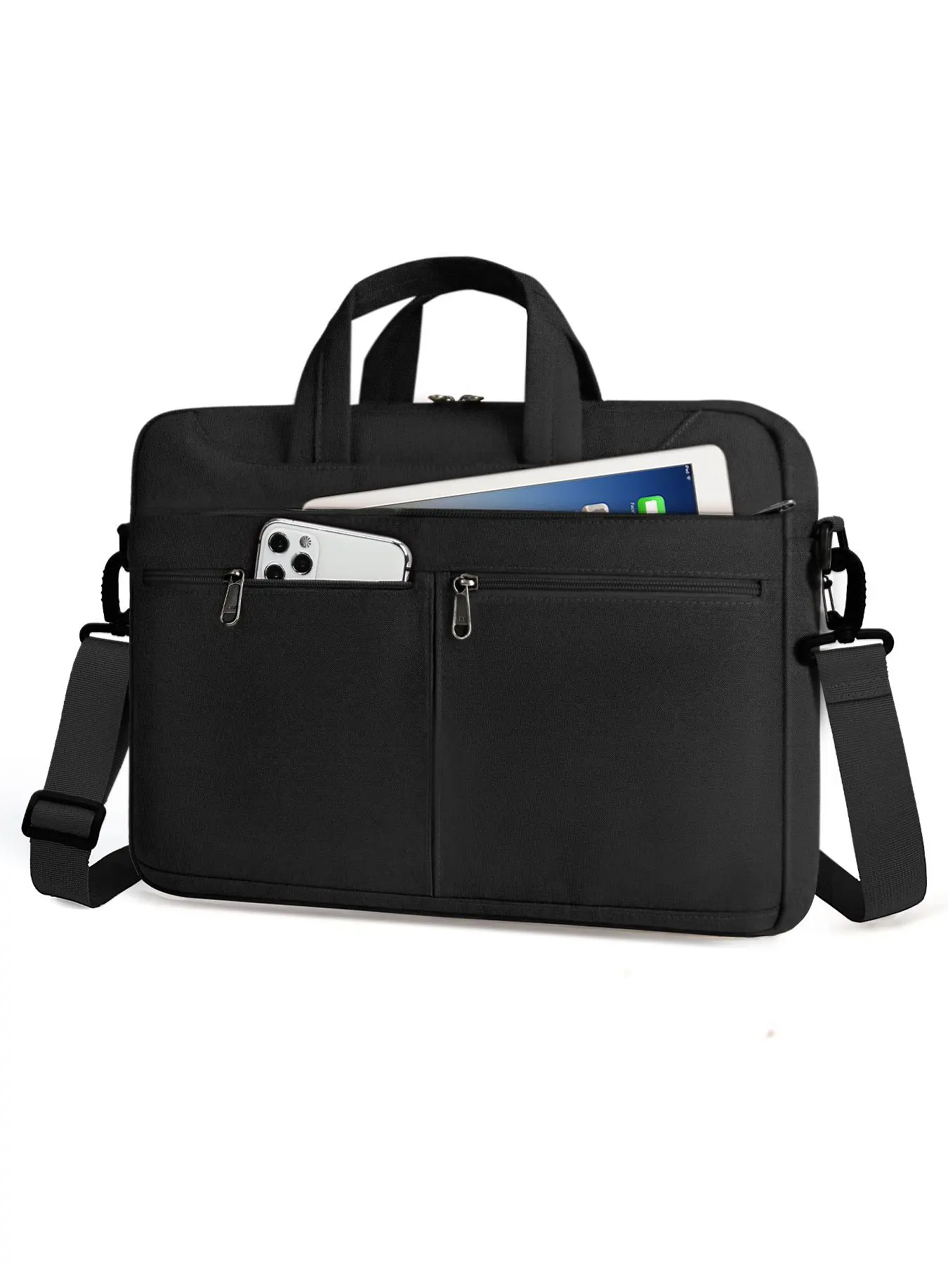 15.6 Inch Laptop Briefcase, Waterproof Laptop Bag, Laptop Bag for Men, Business Laptop Bag, Office Bag for Men