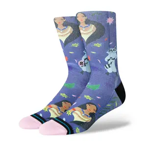 Womens Pocahontas Crew by Estee Pradaa