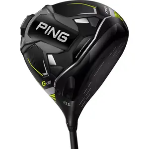 G430 MAX Driver - High-Quality Golf Equipment, Enhances Performance and Game Experience; the perfect choice for a golf Christmas or birthday gift.