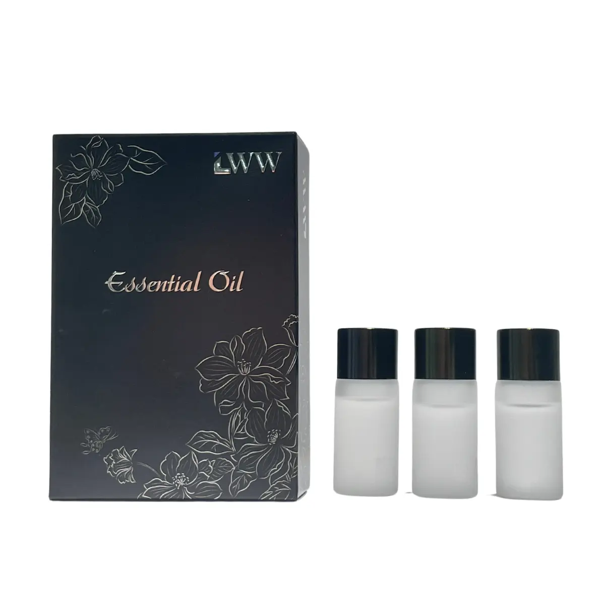 LWW Car Diffuser Fragrance Refill Oil, 3x10ml Car Freshener Bottles, Long-Lasting Perfume - All Seasons Use, Ideal for Travel, Indoor Spaces, Automotive Interior Care, Indoors
