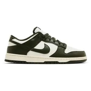 Nike Dunk Low Pale Ivory Cargo Khaki HF5441-102 Men's Fashion Shoes New