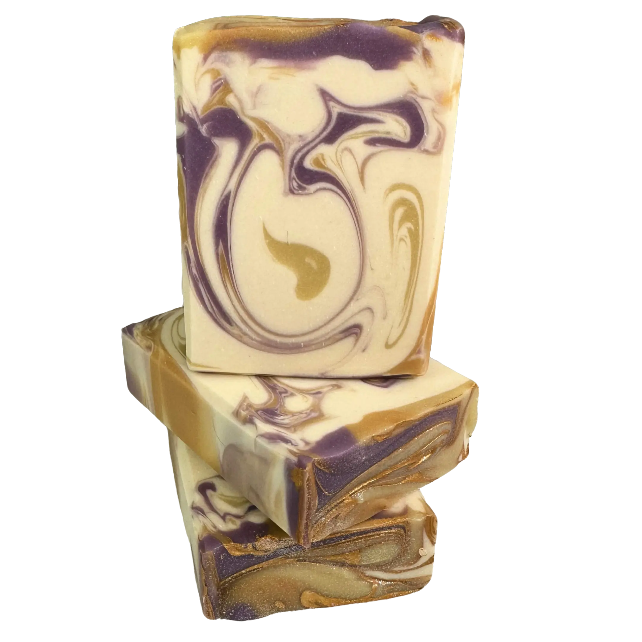 Champagne Pear Luxury Handmade Soap Bar - Citrus, Pear & Apple Blossom
