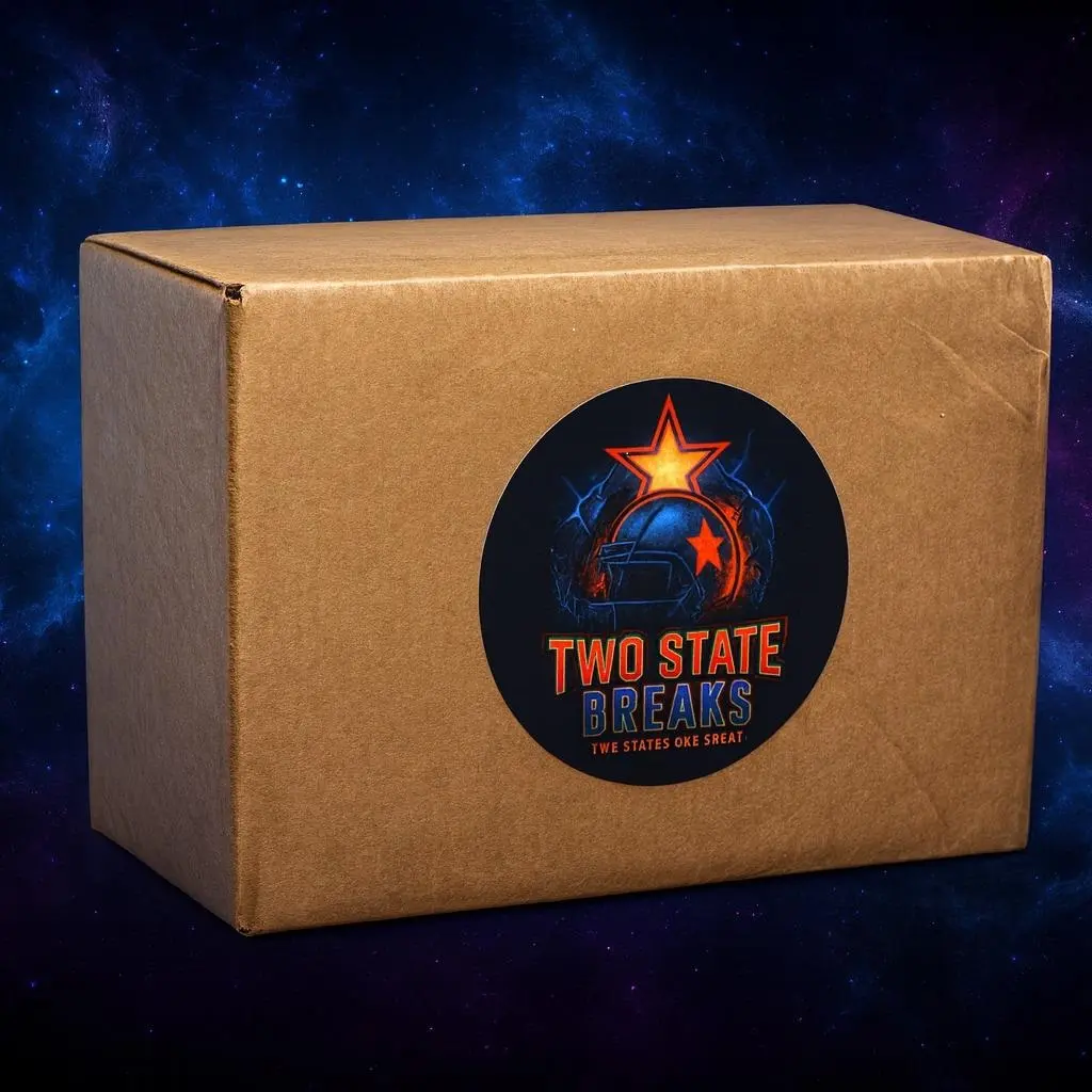 Two State Breaks Bonus Box 3 to 4 Items per box  Pick Your Team Helmet Personalized Fit Sports Trading Cards with Team Markings