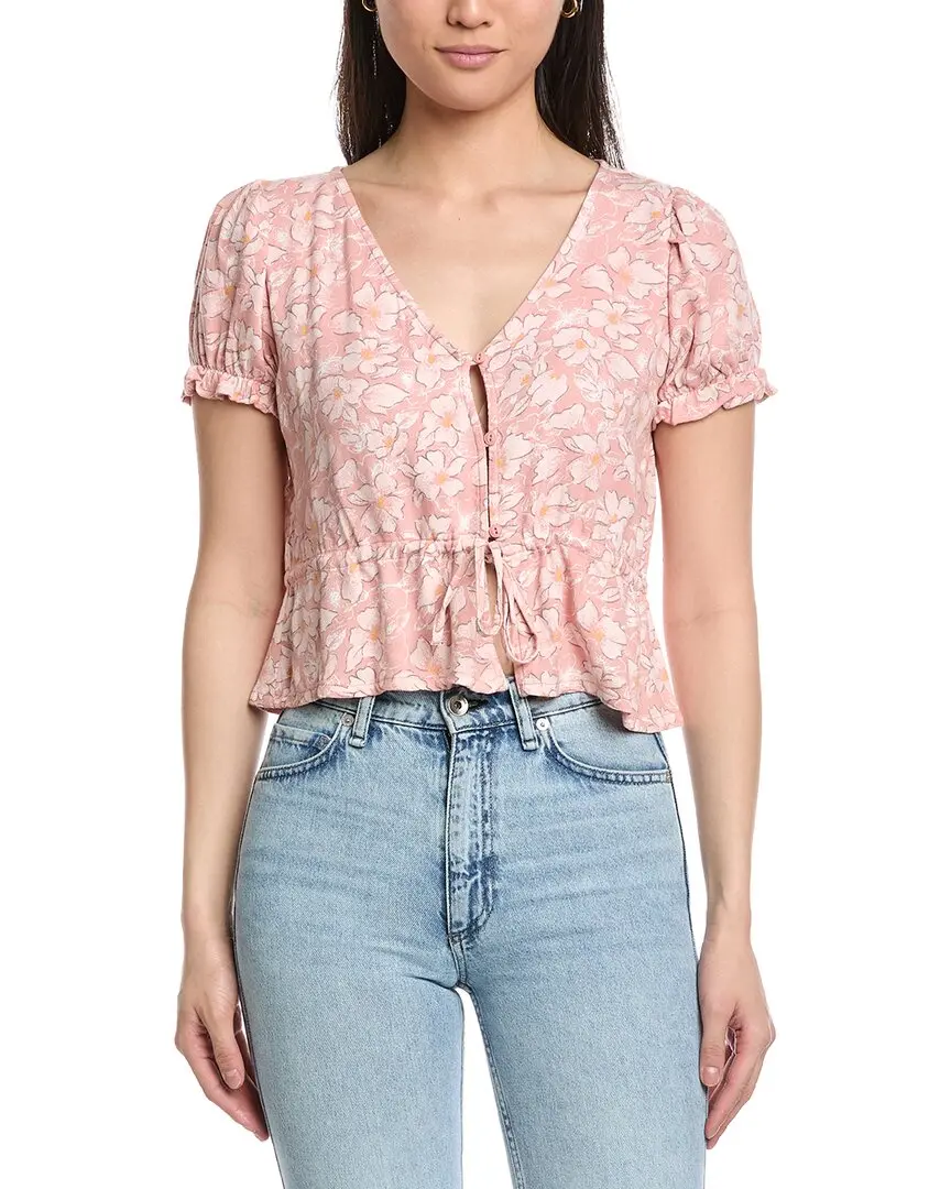 Hurley Beachcomber Top