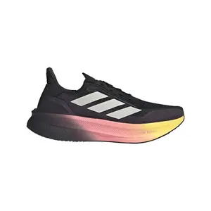 adidas Mens Ultraboost Ultra Boost 5X Running Sneakers Shoes - Black