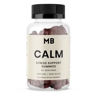 Calm – Stress Support Gummies - Ashwagandha