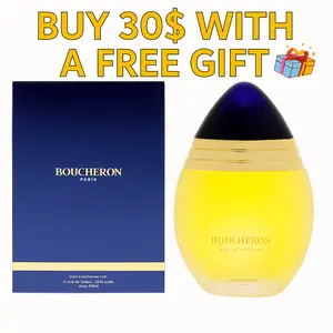 [Livestream]Boucheron by Boucheron for Women - 3.3 oz EDP Spray miriam perfume violeta