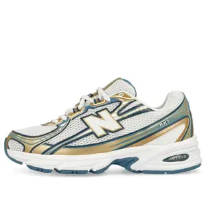 New Balance 740 'Heron Blue Vintage Indigo Gold' U740HB2