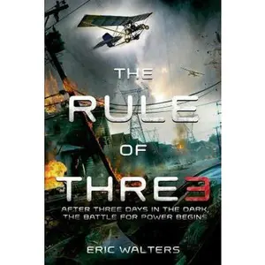 USED-The Rule of Three by Walters, Eric (Paperback)