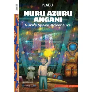 USED-Nuru's space Adventure by Muthee, Margaret (Paperback)