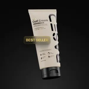 BASED Curl Cream I Instant Definition & Hydration I Simple,Effective, BASED.