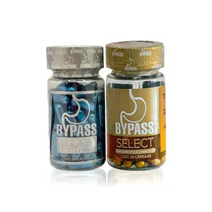 Bypass Select and Purify Supplement – Herbal Formula – General Wellness Support