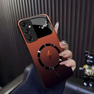Suitable for [Galaxy A15] high-end phone case🥰，premium design, made with the latest materials, and features built-in magnetic closure. YM99