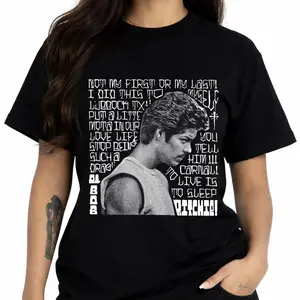 Classic 80s, Old Movie Chicano Clothing Lowrider Chicana Art Gangster Cholo Outfit Cotton Fabric Menswear Casual Streetwear Hoodie Unisex Loose Oversized Pullover