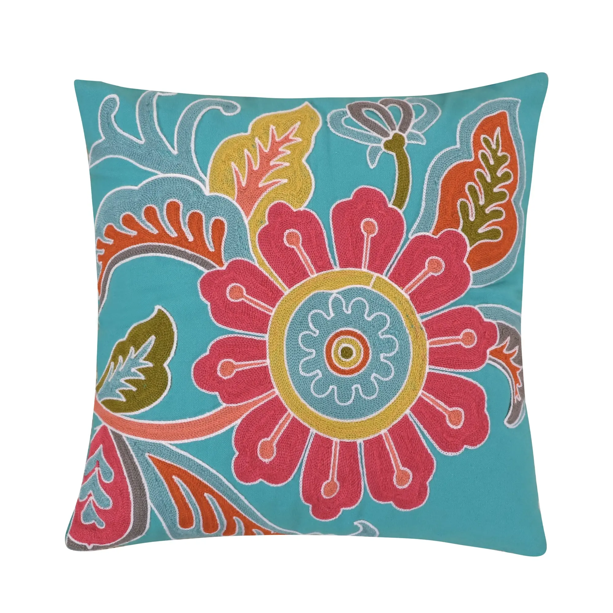 Palisades Floral Pillow
