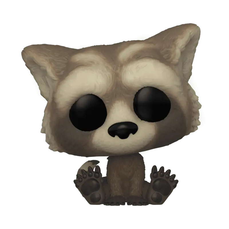 Funko Pop! Guardians of the Galaxy Baby Rocket