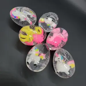 Click to see full view 9 Pack Easter Egg Fillers with Relief Stress Balls Squishy Fidget Toys Easter Eggs Filled Easter Basket Stuffers for Toddler Kids Girls Boys Teens Hunt Party Favors Gifts Classroom Prizes Supplies