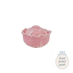 Stoneware Cabbage Baker