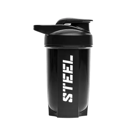 STEEL SHAKER
