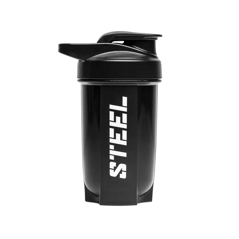 STEEL SHAKER