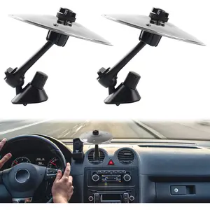 Car Cymbal Air Vent Accessory, Mini Crash Cymbal Drum for Music Lovers and Drummers, Fun and Unique Car Decoration, Fits All Vehicle Types