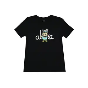WOMENS ALOHA BU TEE